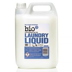 BIO-D<br/>超濃縮環保天然潔衣精 - 5L (共3款)