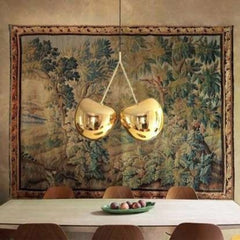 QEEBOO Cherry Lamp - Metal<br/> 櫻桃吊燈 - 金屬色 (共2色)