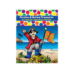 DO A DOT ART!<br/>創意畫冊 (共12款)