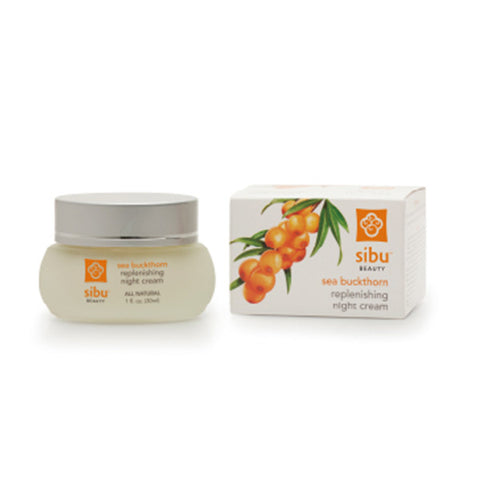 SIBU BEAUTY Replenishing Night Cream<br/>全效滋潤修護晚霜 (30ml) - Shark Tank Taiwan 