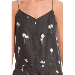 RAG & BONE Asphalt Dune Jumper<br/>渡假風印花連身褲 - Shark Tank Taiwan 歐美時尚生活網