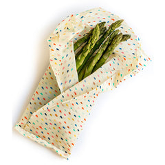 ECO FOOD WRAP<br/>蜂蠟環保保鮮布 - 三入入門組 (共5款)