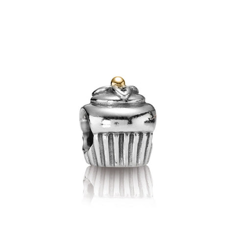 PANDORA Cupcake Charm