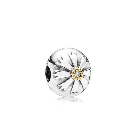 PANDORA Friendship Flower Clip