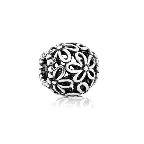 PANDORA Wildflower Open Charm CHARM