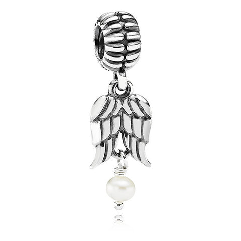 PANDORA Guardian Angel Dangle Charm
