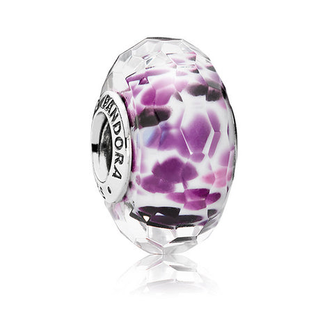 PANDORA Sea Glass Purple