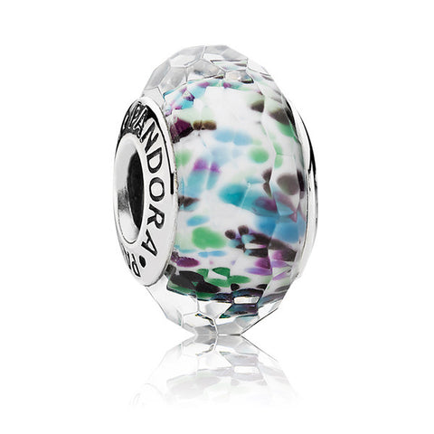 PANDORA Sea Glass Blue Green