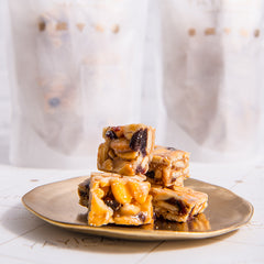 YAYiCAKE<br/>手工客製 - 健康核桃果乾 Q 餅