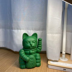 CHIC BOUTIQUE<br/>米其林寶寶招財貓 - 綠