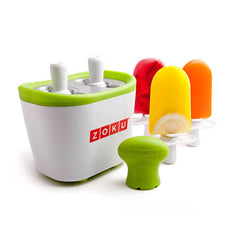 ZOKU<br/>快速製冰棒機 - 兩支裝 (共6色)