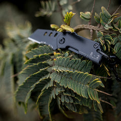 BOMBER & CO. B-2<BR/>多功能不鏽鋼微型萬用瑞士刀