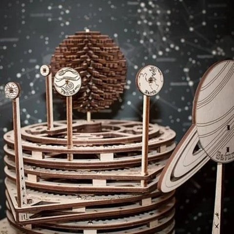 EWA<br/>動力模型 - 星象儀