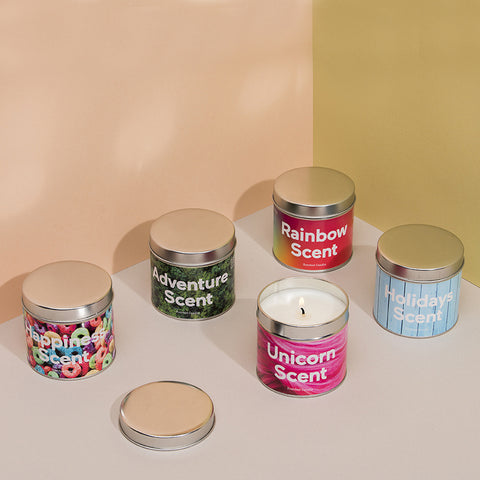 DOIY Candle Scents<br/>香氛蠟燭 (共5款)