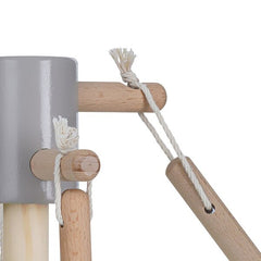 TEAMSON<BR/>兒童實木玩具小幫手掃地清潔組-6件組