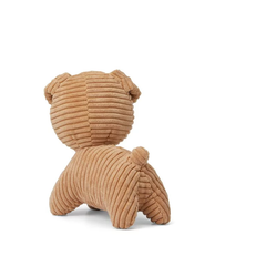 BON TON TOYS<br/>Snuffy 小狗燈芯絨填充玩偶 - 奶茶 (21cm)