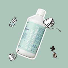 KERZON<br/>超級清新香氛洗衣精 - 依蘭