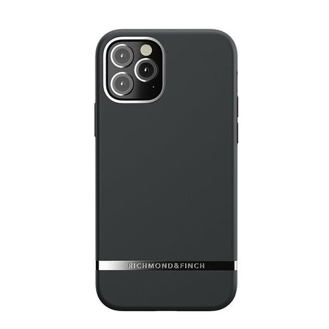 RICHMOND & FINCH<br/>RF瑞典手機殼 啞光黑線框 - 素面黑