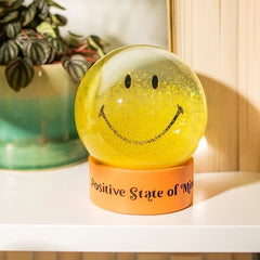 DONKEY PRODUCTS<BR/>SMILEY 水晶球 50週年聯名款 笑臉款