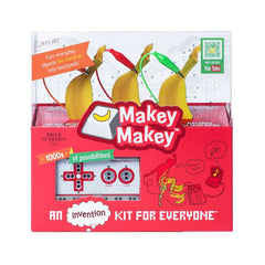 MAKEY MAKEY An Invention Kit for Everyone<br/>發明工具箱 - 精裝版