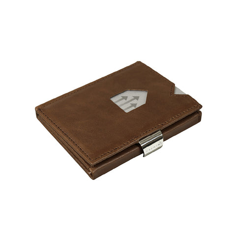 EXENTRI<br/>紳士皮夾 - 經典款 (榛果)