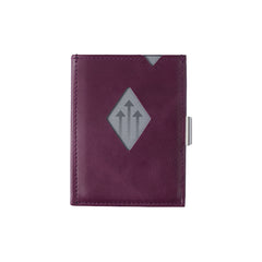 EXENTRI<br/>紳士皮夾 - 經典款 (紫色)