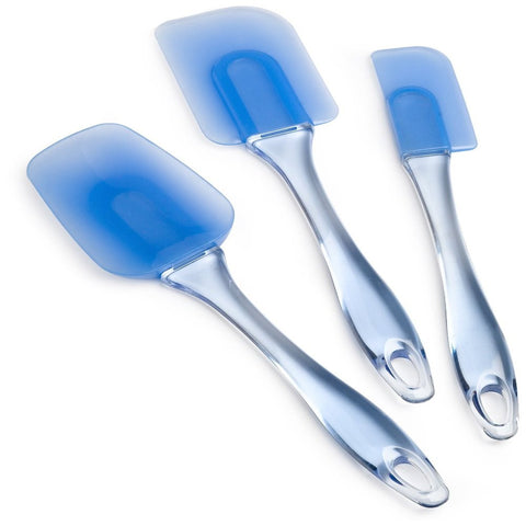 Wilton - Easy Flex 3-Piece Silicone Spatula Set - Shark Tank Taiwan 歐美時尚生活網