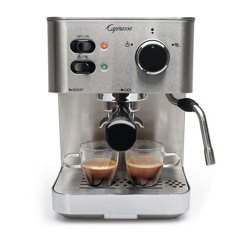 Capresso -  EC PRO Espresso and Cappuccino Machine