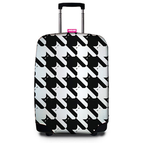 SUITSUIT Suitcase Cover<br/>行李箱保護套 - 小貓咪