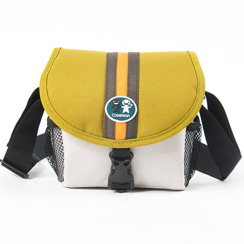 CASEMAN C13 Camera Bag<br/>時尚微單側背包 (共3色) - Shark Tank Taiwan 