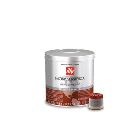 ILLY<br/>意利瓜地馬拉咖啡膠囊 (84入 四罐/組)