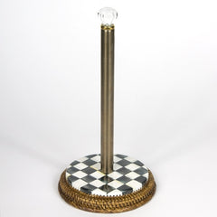 MacKenzie-Childs - Paper Towel Holder (共4款) - Shark Tank Taiwan 