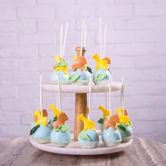 YAYiCAKE<br/>手工客製 - 餅乾棒棒糖