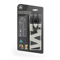 SEATYLOCK Foldylock Classic<br/>腳踏車智能鎖 - 經典款 (共3色)