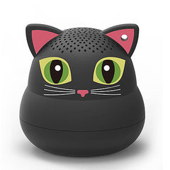 G.O.A.T. Pet Speaker<br/>寵物互動式藍芽音箱 - Blackie the Cat