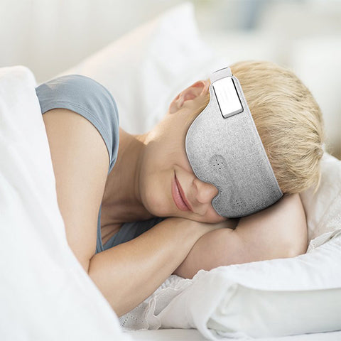 LUUNA<br/>智能腦電波助眠眼罩