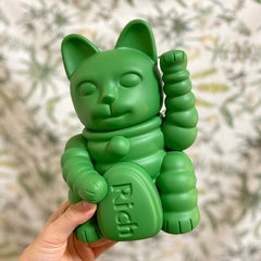 CHIC BOUTIQUE<br/>米其林寶寶招財貓 - 綠