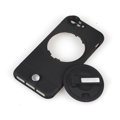 ZTYLUS<br/>黑 iPhone 多功能手機殼 + Z-Clip kit for iPhone (適用於 iPhone 6 / 6s / 6 Plus / 6s Plus) - Shark Tank Taiwan 