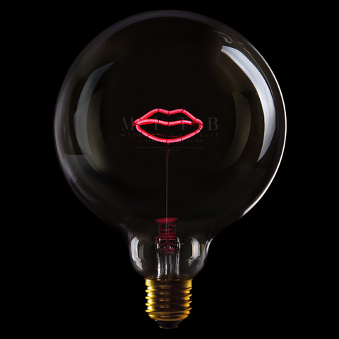 MESSAGE IN THE BULB<br/>字母造型LED燈泡（單排&圖案 / 不含底座）