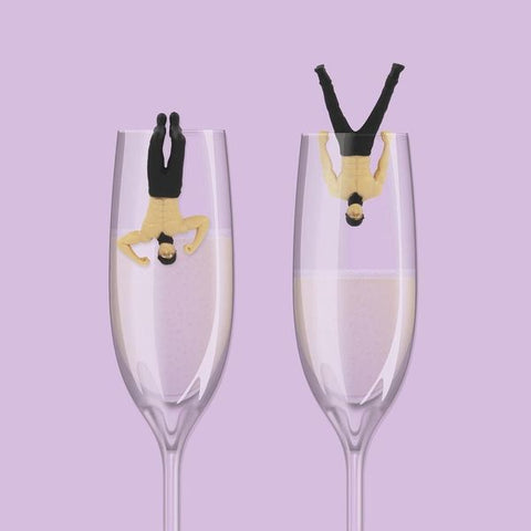 NPW<br/>派對男子杯緣子