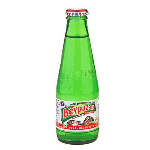 BEYPAZARI<br/>氣泡天然礦泉水 (200ml x 24入)