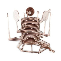 EWA<br/>動力模型 - 星象儀