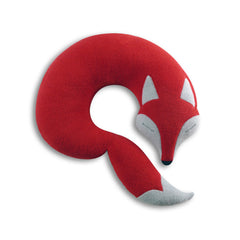 LESCHI Neck Pillow - Noah the Fox<br/>旅行枕頭 / 辦公室、教室午休枕頭 - 狐狸造型 (共3色) - Shark Tank Taiwan 