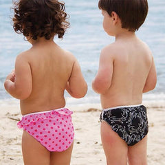 IMSEVIMSE<br/>超彈性防漏游泳尿褲 (共5色)