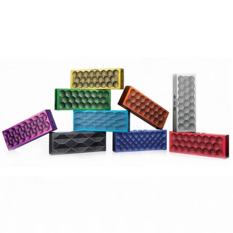 JAWBONE Mini Jambox Speaker </br> 便攜式無線藍牙揚聲器 - Shark Tank Taiwan 