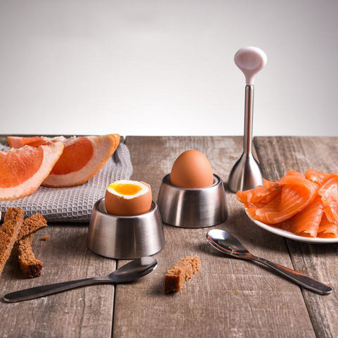 EPARE Nesting Egg Topper Set 2.0<br/>主廚撥蛋器組合 - Shark Tank Taiwan 歐美時尚生活網