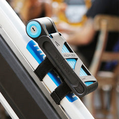 SEATYLOCK Foldylock Compact<br/>腳踏車智能鎖 - 輕量款 (共4色)
