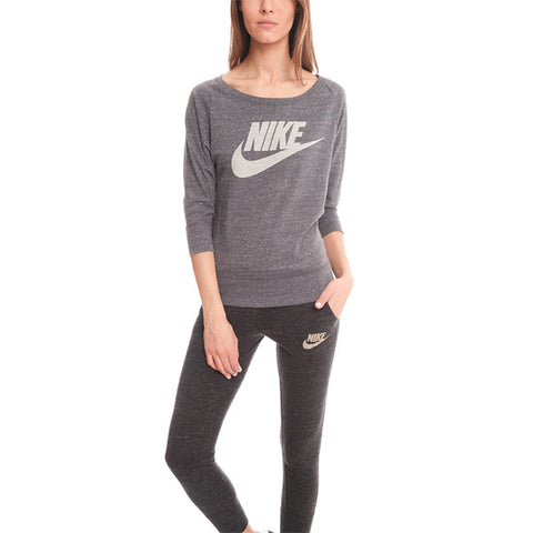 Sleeve Logo Sweater<br/>長袖標誌毛衣