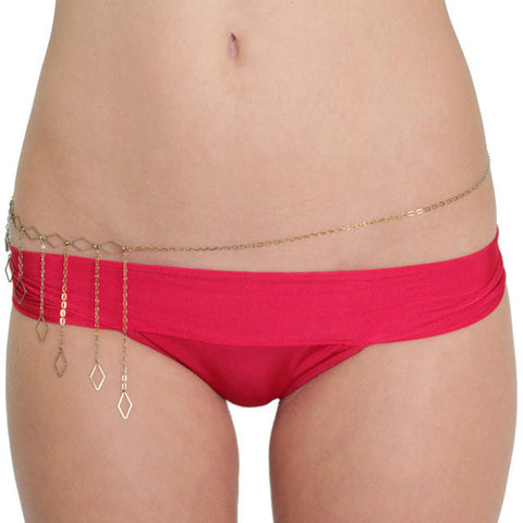 LITTER - BALI BELLY CHAIN - Shark Tank Taiwan 