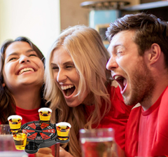 BARBUZZO Ah Choo Pepper Mill<BR>鼻子造型胡椒研磨罐